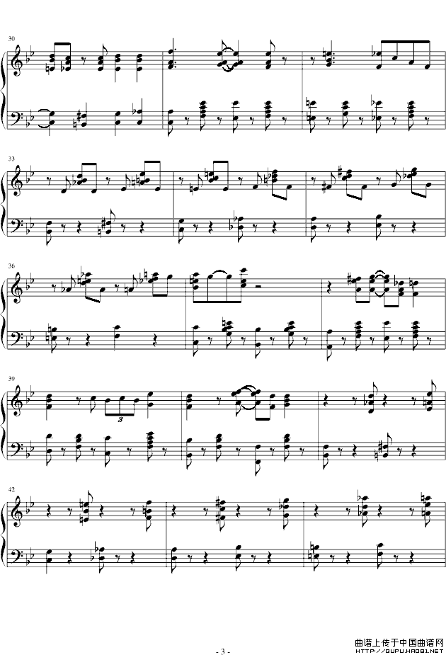 Finger Breaker（lizst123编谱版）