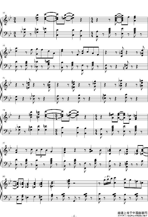 Finger Breaker（lizst123编谱版）