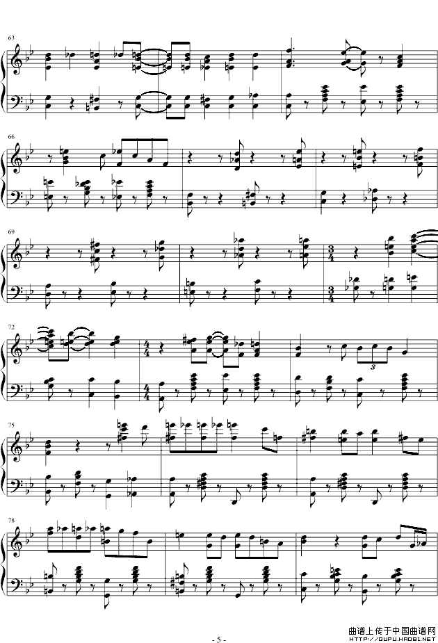 Finger Breaker（lizst123编谱版）