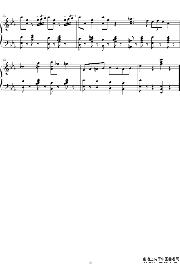 Finger Breaker（lizst123编谱版）