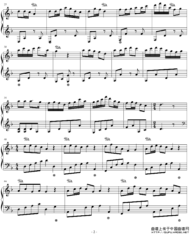 马儿欢（变奏完整版）