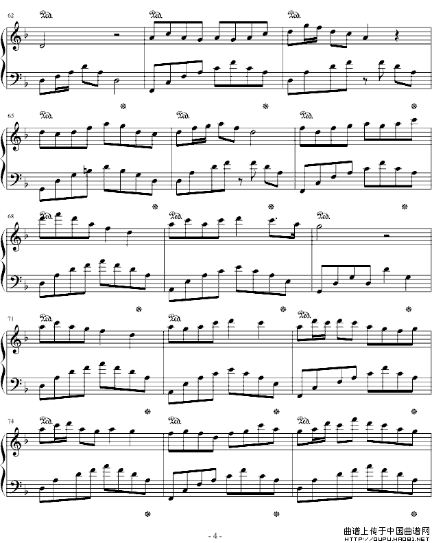 马儿欢（变奏完整版）