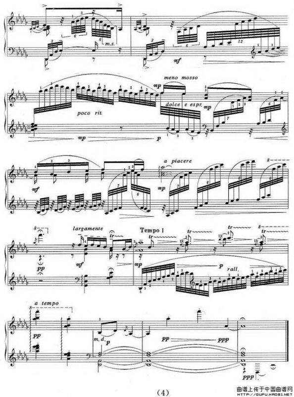 平湖秋月（陈培勋编配版）