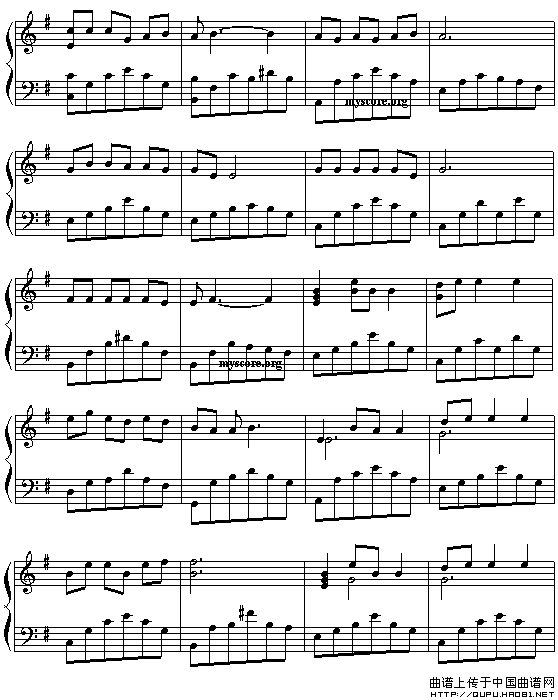 丁香花（刘若韬编配版）