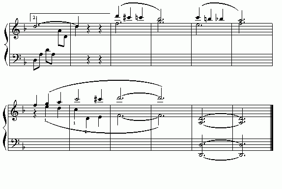 山楂树（罗平编配版）