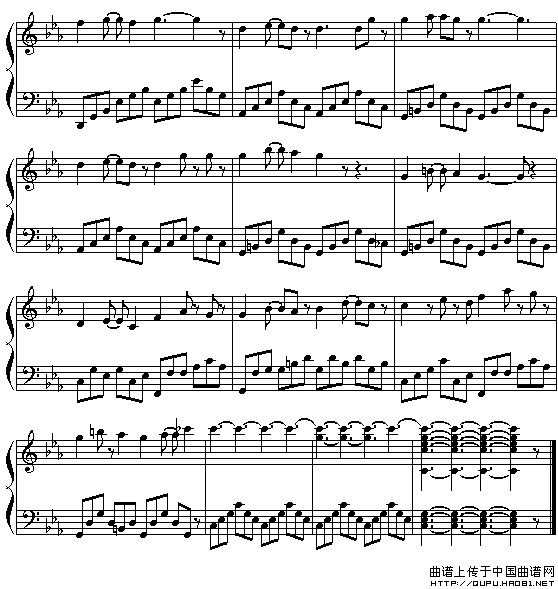 浪漫钢琴（Piano Passion）