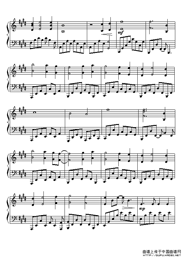 我心永恒（电影《铁达尼号》主题歌）