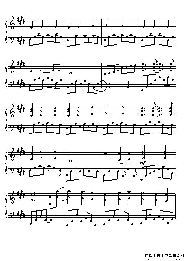 我心永恒（电影《铁达尼号》主题歌）