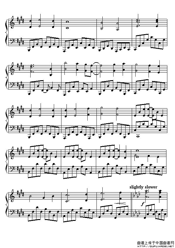 我心永恒（电影《铁达尼号》主题歌）