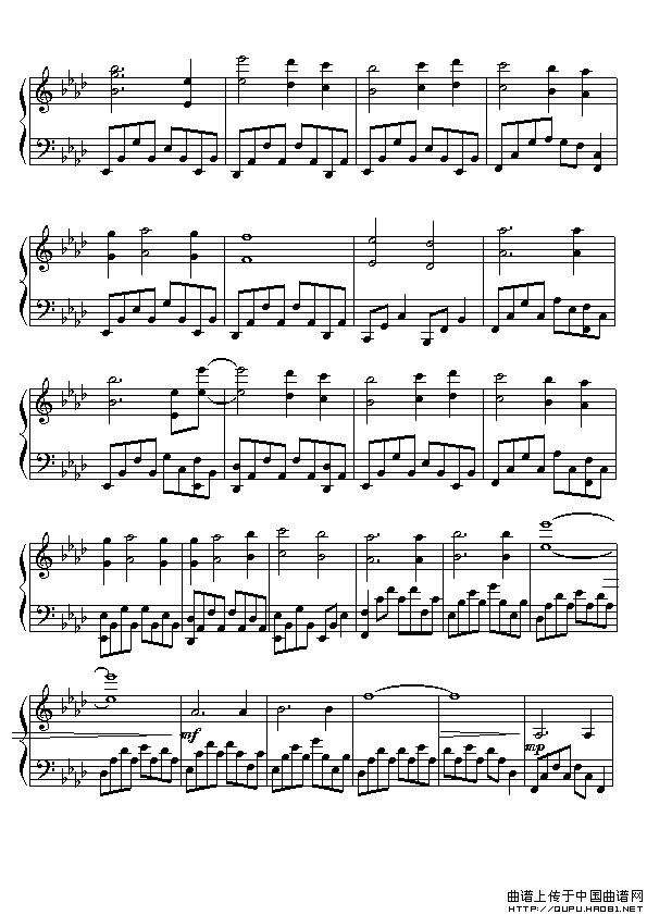 我心永恒（电影《铁达尼号》主题歌）