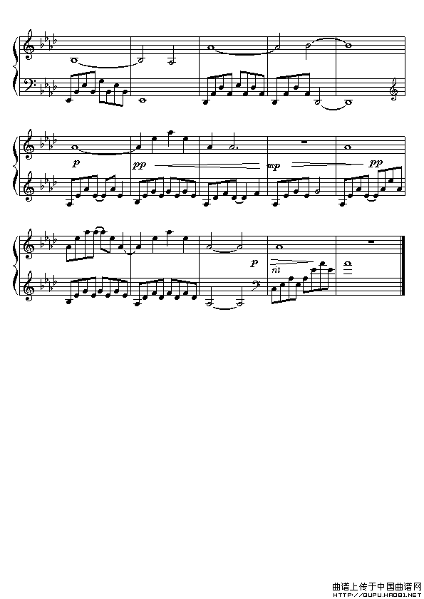 我心永恒（电影《铁达尼号》主题歌）