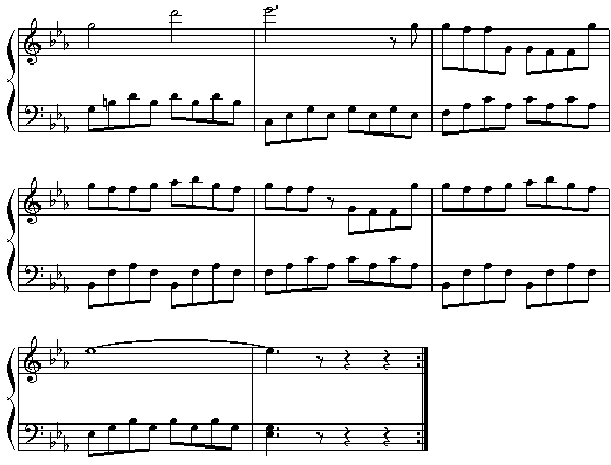 Keeper Of My Heart（心上人）