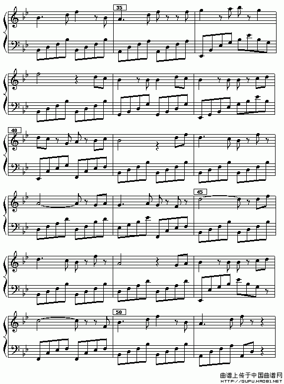 月亮代表我的心（翁清溪曲、琳达·珍蒂改编版）