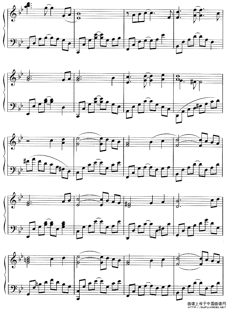 从开始到现在（韩剧《冬日恋歌》主题曲）（刘诚编配版）