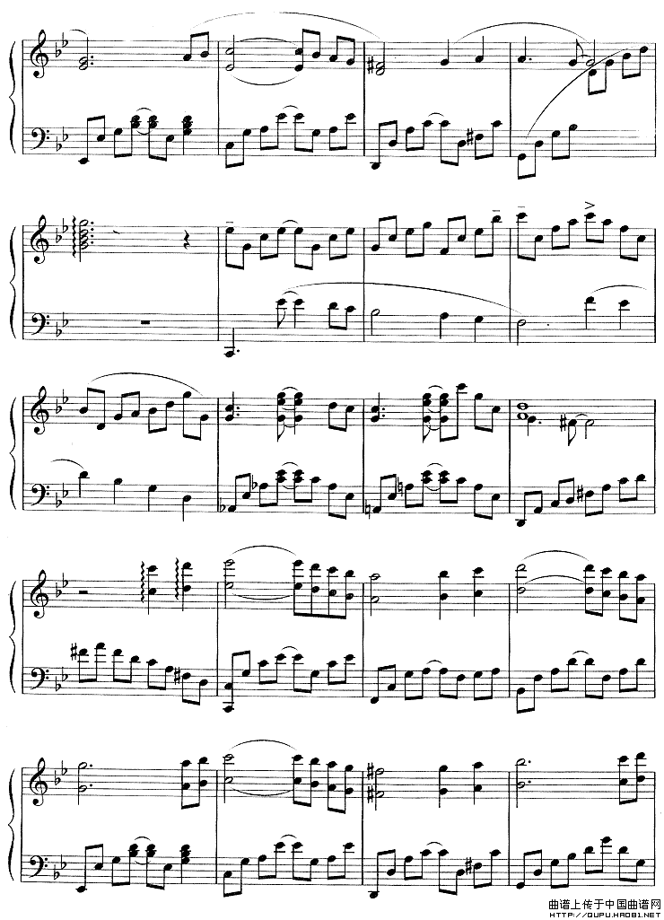 从开始到现在（韩剧《冬日恋歌》主题曲）（刘诚编配版）