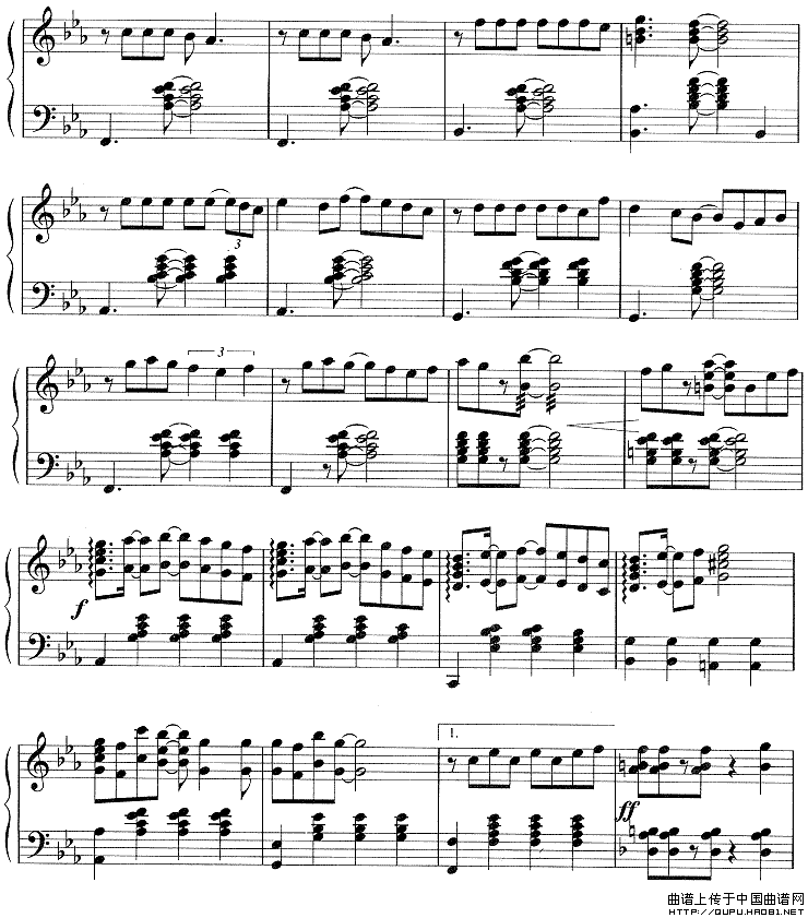 突如其来的爱情故事（日剧《东京爱情故事》主题曲）