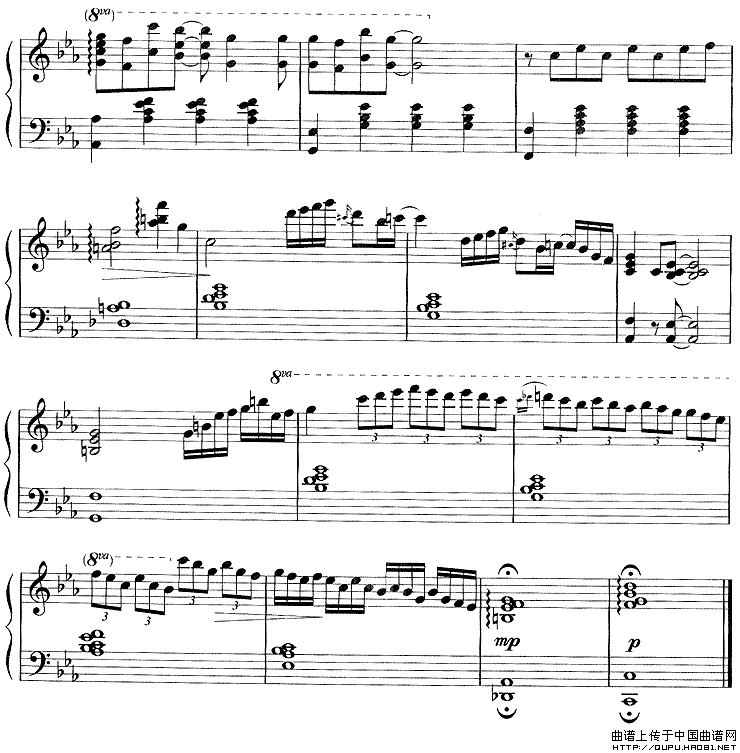 突如其来的爱情故事（日剧《东京爱情故事》主题曲）