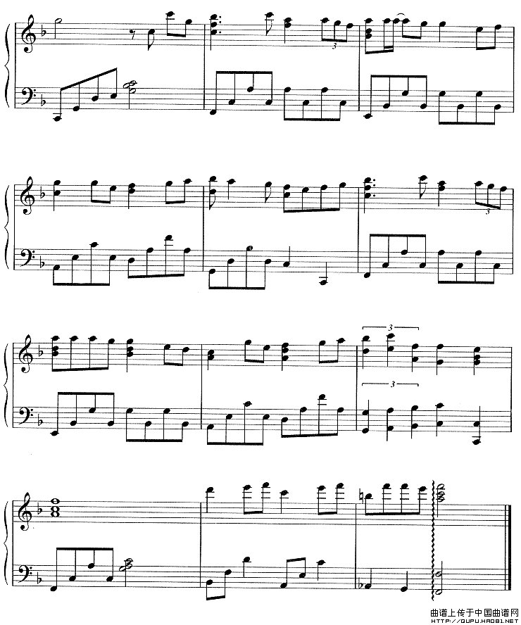 放不下的爱（韩剧《冬日恋歌》插曲）