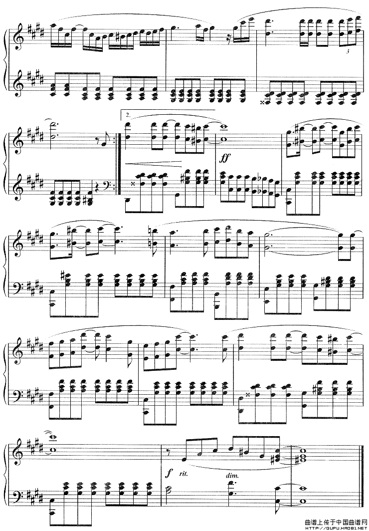 爱的火花（同名日剧主题曲）