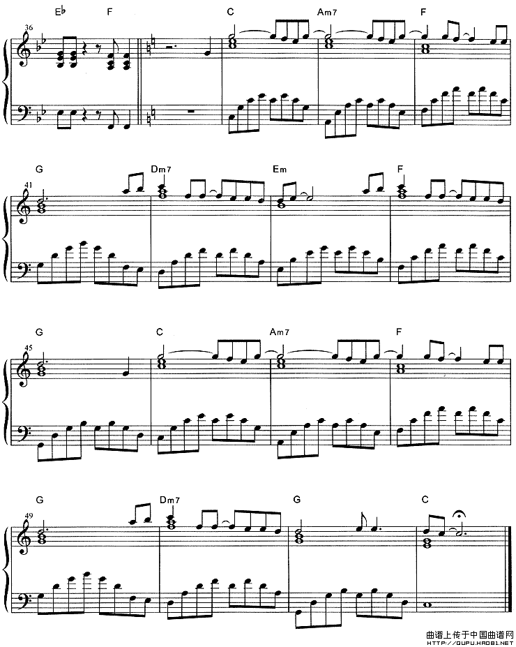 邂逅的那天（韩剧《情定大饭店》插曲）