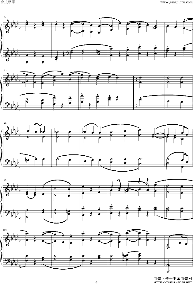 月光奏鸣曲（1，2，3乐章）
