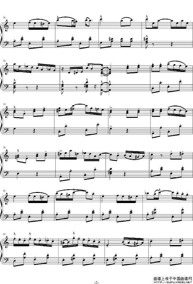 土耳其进行曲（爵士）