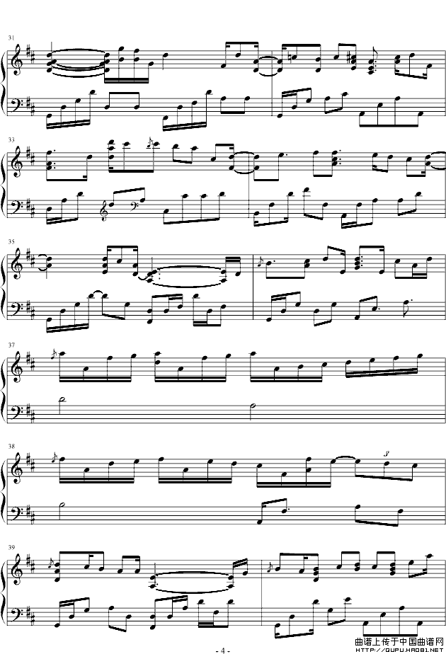 卡农随想曲（Little Version ofCanonin D）