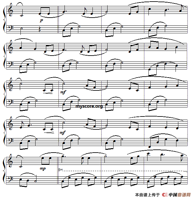 摇篮曲（勃拉姆斯作曲版）