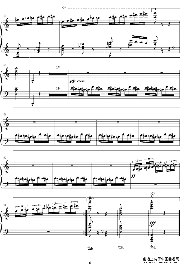 野蜂飞舞（Maksim演奏原版）