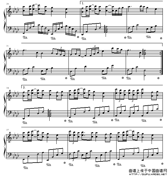 神话（兰田日暖编配版）