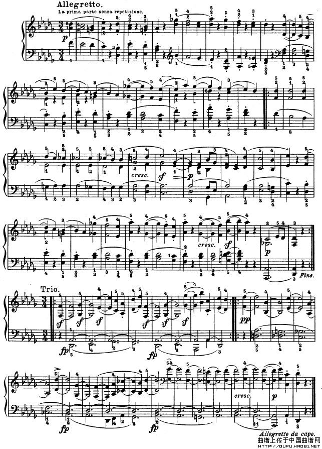 月光曲（Op.27 No.2）