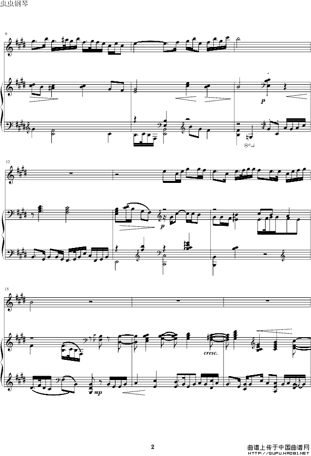 二泉映月（幸福改编版）