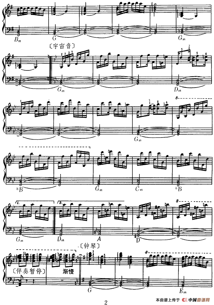 水草舞（舞剧《鱼美人》选曲）