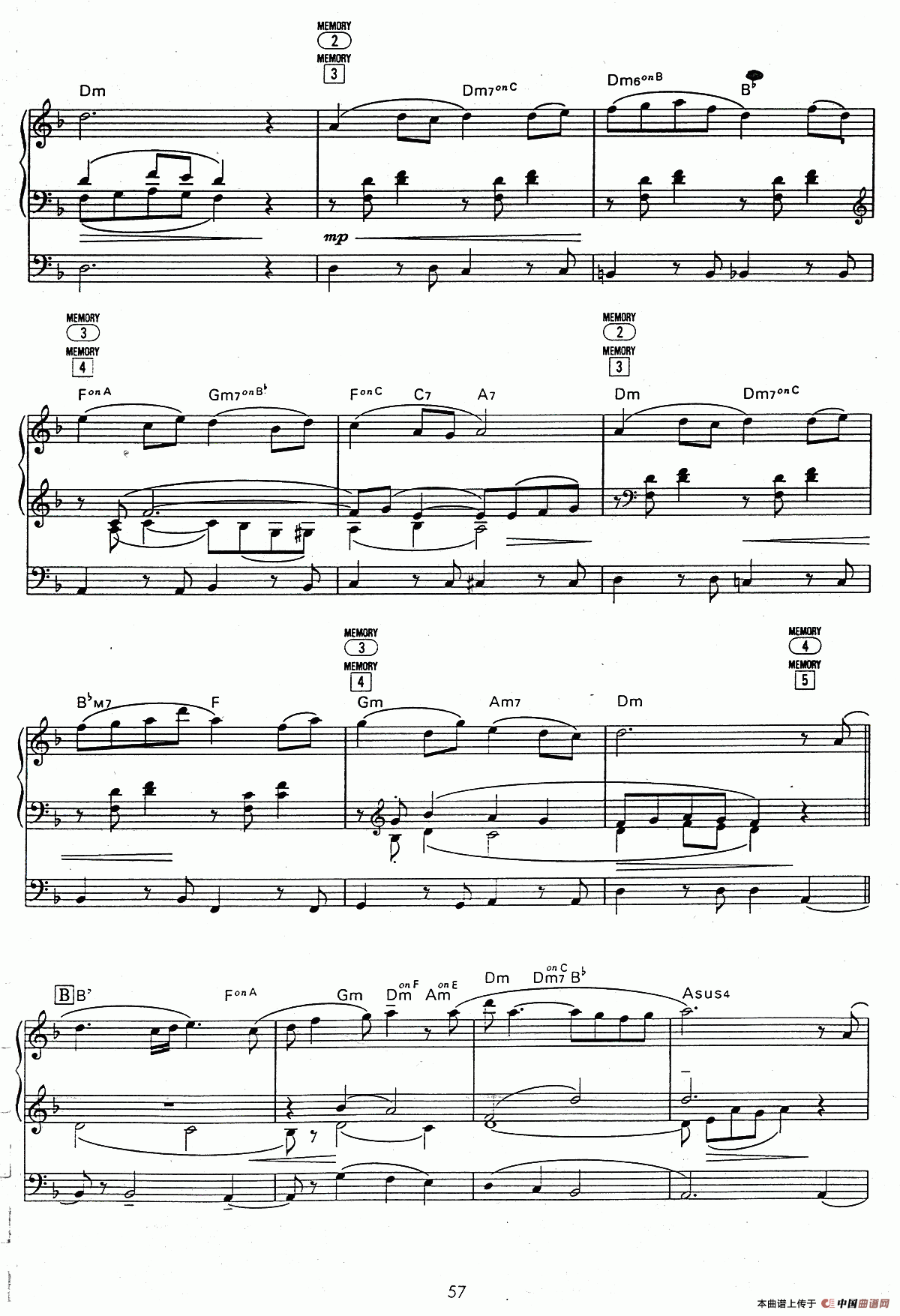 春天何时来临（双排键电子琴）