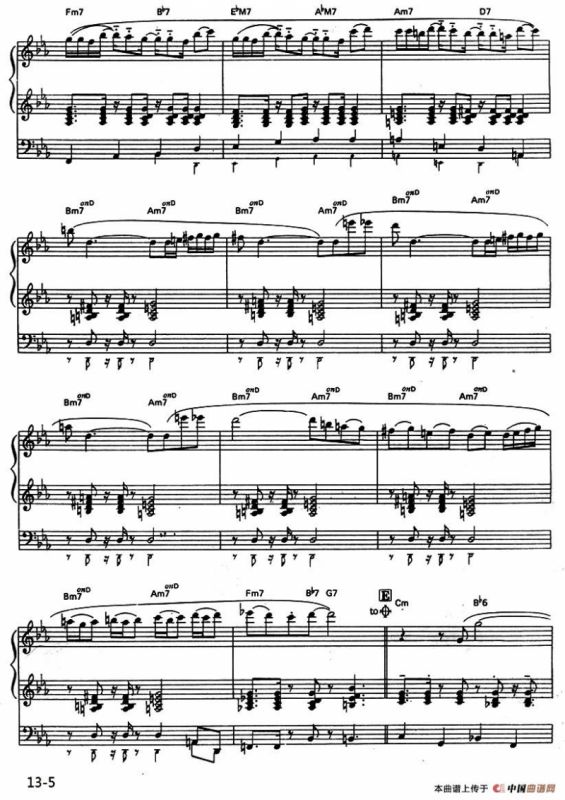 Perpignan（佩彼利昂）（双排键电子琴谱）