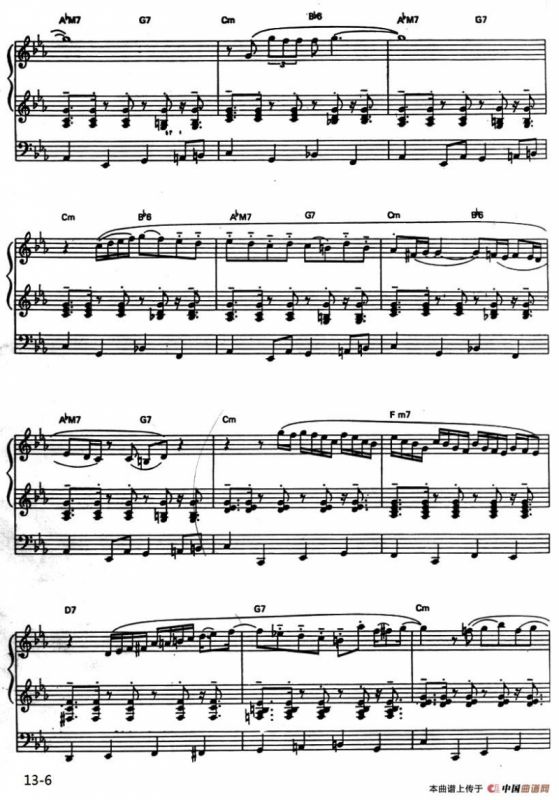 Perpignan（佩彼利昂）（双排键电子琴谱）