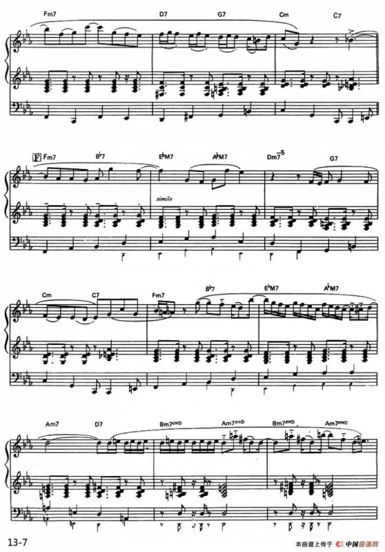 Perpignan（佩彼利昂）（双排键电子琴谱）