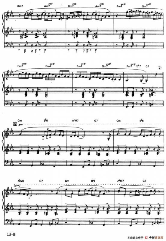 Perpignan（佩彼利昂）（双排键电子琴谱）