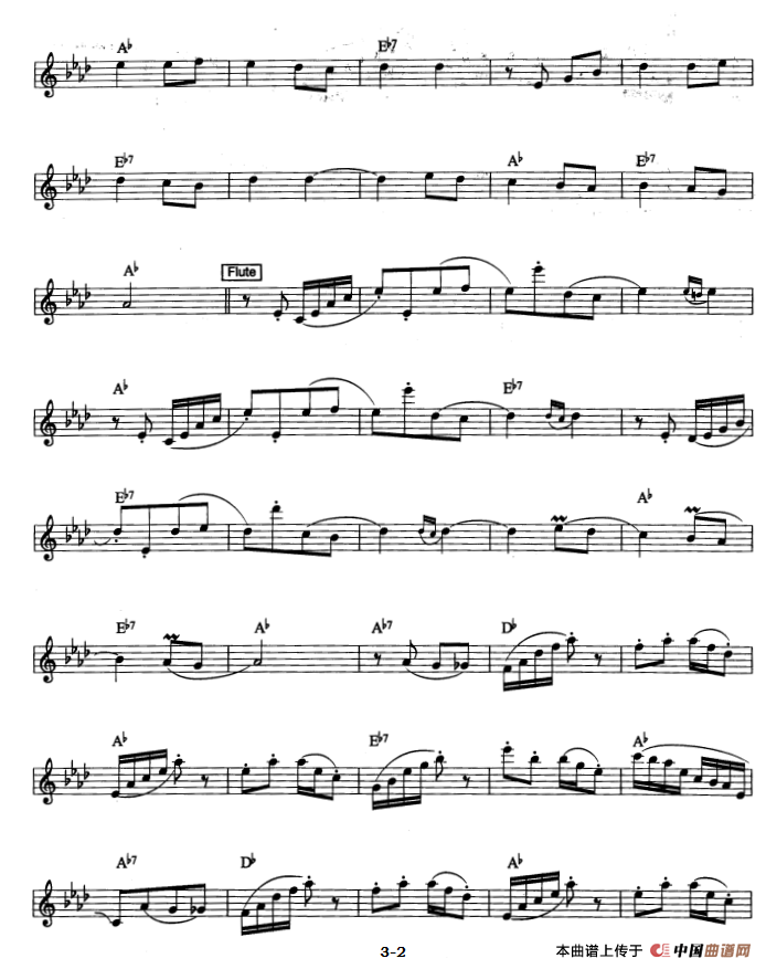 卡普里岛（爵士乐版）