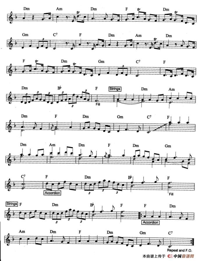 桔梗谣（爵士乐版）