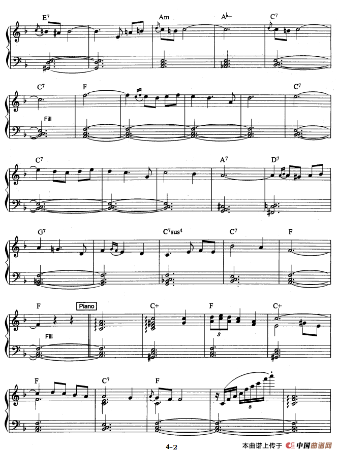 小夜曲（爵士乐版）