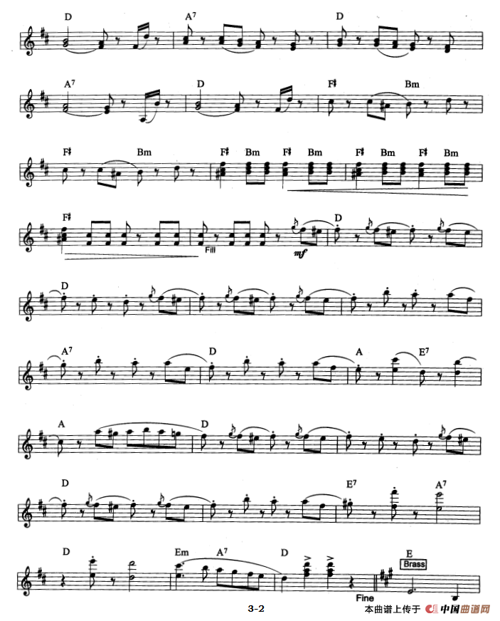 拉德茨基进行曲（爵士乐版）