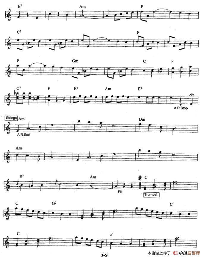 多瑙河之波（爵士乐版）