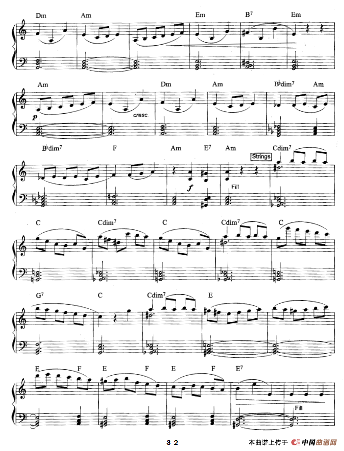 女巫之舞（爵士乐版）