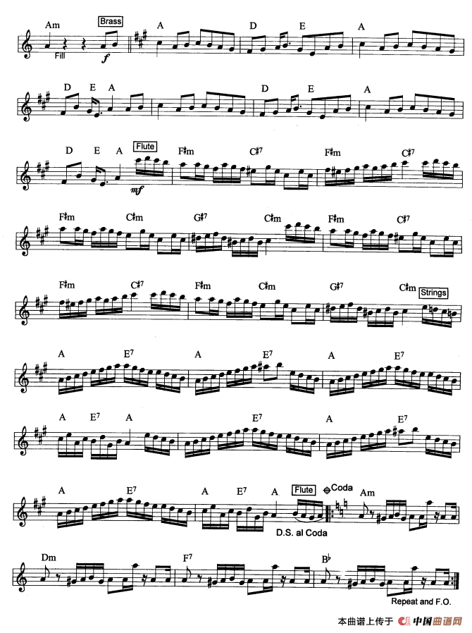 土耳其进行曲（爵士乐版）