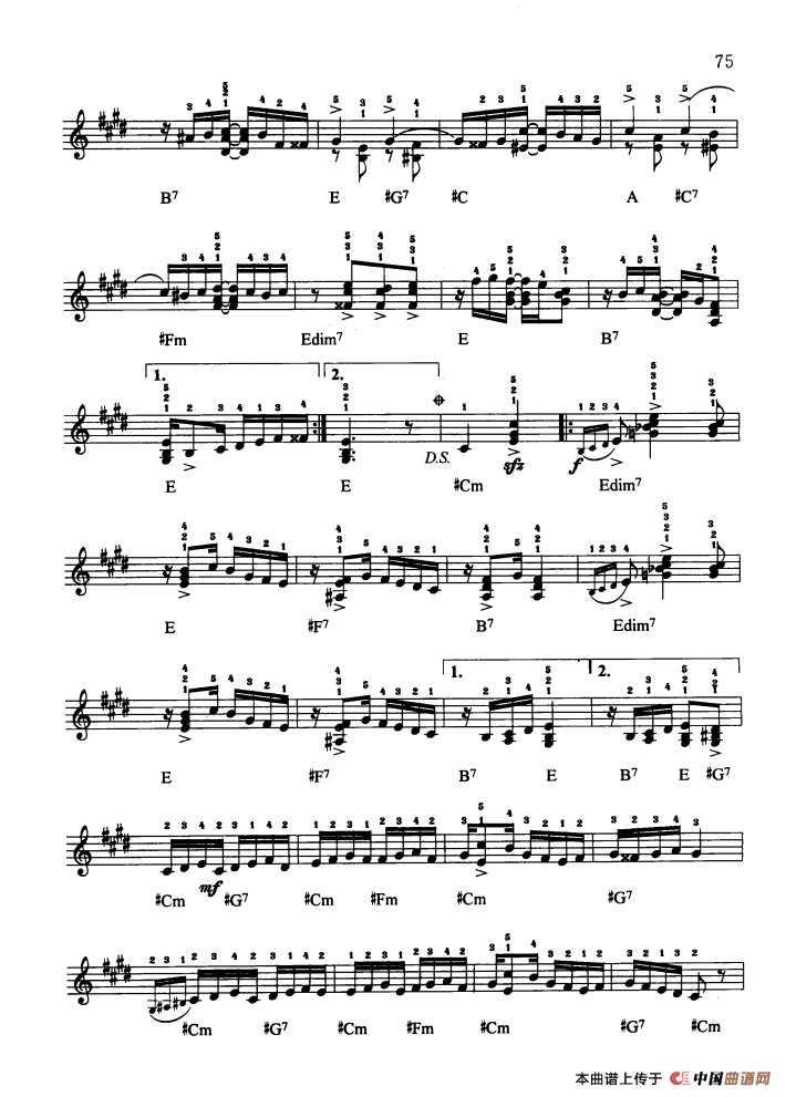 迷人的拉格泰姆舞曲