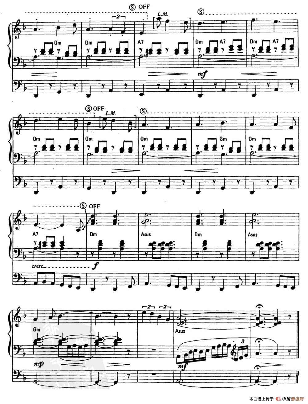 樱花（日本民谣）（双排键电子琴）