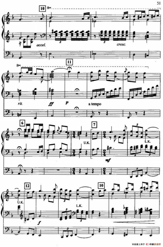 花儿为什么这样红（双排键电子琴）