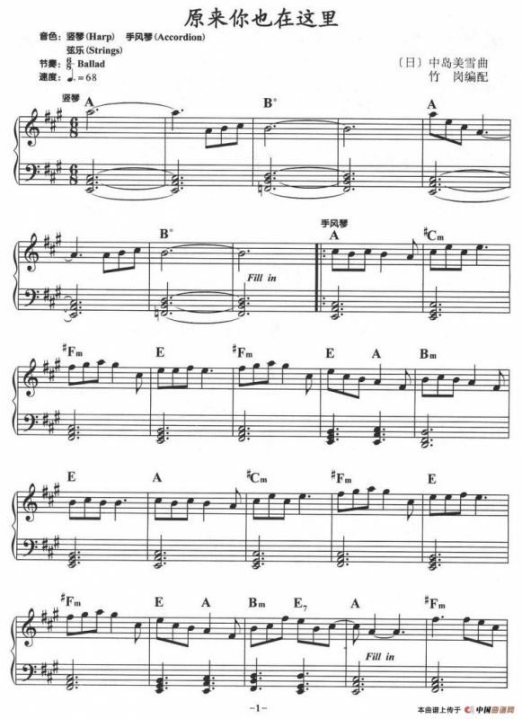 原来你也在这里