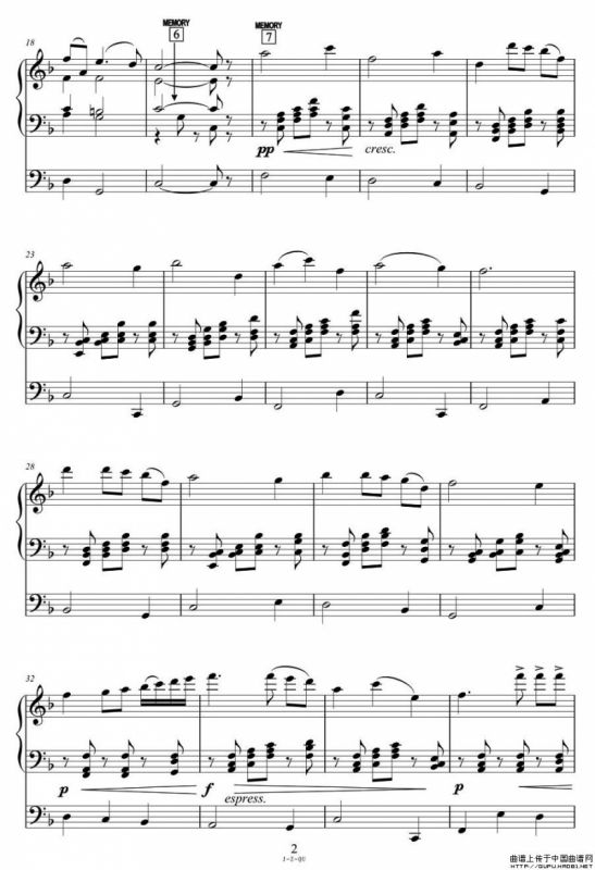 间奏曲（选自《乡村骑士》）